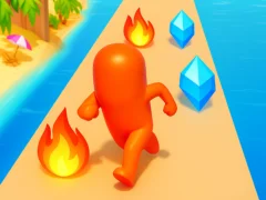 วิ่งแปลงร่างฮีโร่ เกมออนไลน์