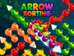 Arrow Sorting เกมออนไลน์
