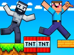 Noob: เคล็ดลับ Parkour เกมออนไลน์ Noob: เคล็ดลับ Parkour เกมออนไลน์