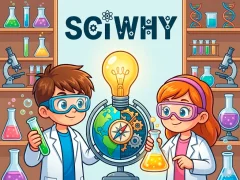SciWhy เกมออนไลน์