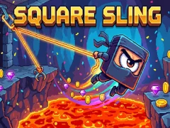 Square Sling เกมออนไลน์