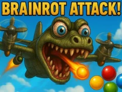 สมองเน่าโจมตี! เกมออนไลน์