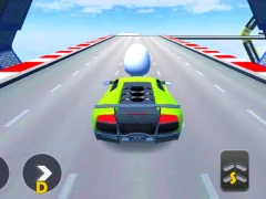 Eggdog Extreme Car Stunt เกมออนไลน์