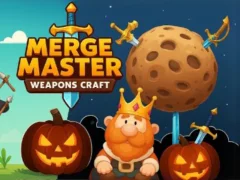 MERGE MASTER: Weapons Craft เกมออนไลน์