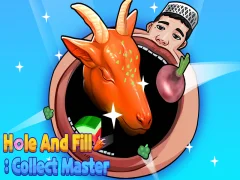 Hole and Fill: รวบรวม Master เกมออนไลน์