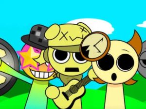 Sprunki โบนัสทั้งหมด เกมออนไลน์