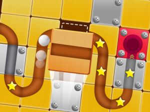 ปลดบล็อกบอลสไลด์ปริศนา เกมออนไลน์
