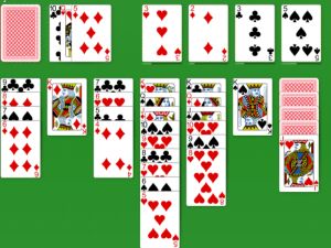 เควสการ์ด: Solitaire เกมออนไลน์