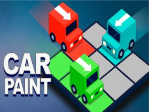 สีรถยนต์ เกมออนไลน์