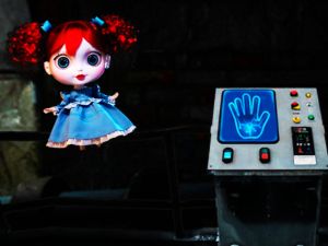Poppy Playtime บทที่ 4 Safe Haven เกมออนไลน์