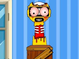 Sprunki Block Challenge เกมออนไลน์