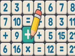 Math Crossword Puzzle Genius Edition เกมออนไลน์