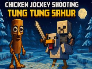 ไก่จ๊อกกี้ยิงตุงตงซเฮา เกมออนไลน์