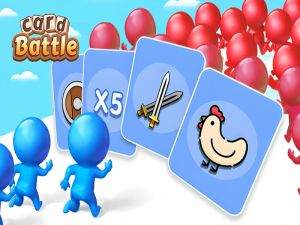 การต่อสู้การ์ด เกมออนไลน์
