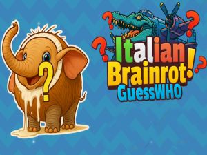 อิตาลี Brainrot เดาว่าใคร เกมออนไลน์
