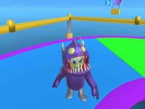 Fall Guys Unblocked Web Multiplayer เกมออนไลน์