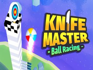 มีดมาสเตอร์: การแข่งบอล เกมออนไลน์