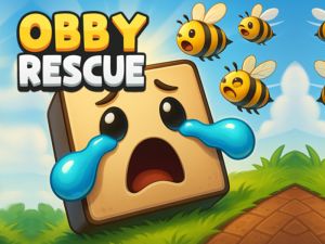 Obby Rescue เกมออนไลน์