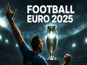 ฟุตบอลยูโร 2025 เกมออนไลน์