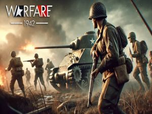 สงคราม 2485 เกมออนไลน์