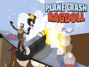 เครื่องบินจำลอง Ragdoll เกมออนไลน์