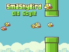 นก Smashy สไตล์เก่า เกมออนไลน์