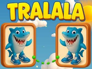 Tralala เชื่อมต่อ เกมออนไลน์