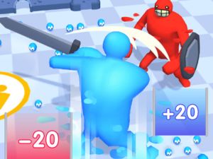 ยักษ์วิ่ง 3D เกมออนไลน์