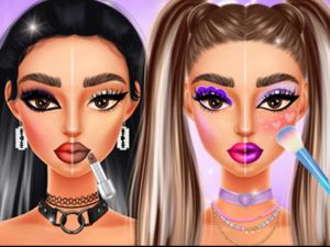 เทรนด์การแต่งหน้า: แล้วตอนนี้ เกมออนไลน์