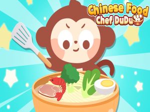 พ่อครัวอาหารจีน Dudu เกมออนไลน์