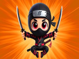 Ninja Dash เกมออนไลน์