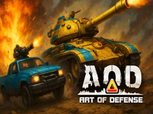 AOD- ศิลปะการป้องกัน เกมออนไลน์