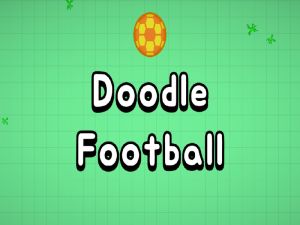 Doodle Football เกมออนไลน์