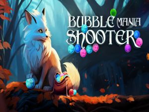 Bubble Mania Shooter เกมออนไลน์