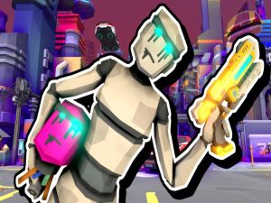 Cyberpunk: บริษัท เกมออนไลน์