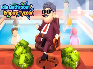 ผู้ประกอบการจักรวรรดิห้องน้ำว่าง เกมออนไลน์