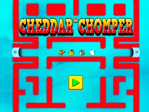 Cheddar Chomper เกมออนไลน์