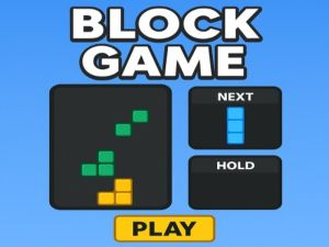 Blitz Blitz: ควบคุมบล็อกที่ตกลงมา! เกมออนไลน์