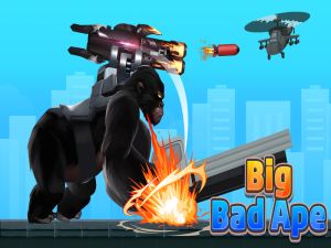 ลิงตัวใหญ่ เกมออนไลน์