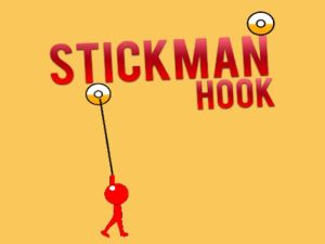 ตะขอ Stickman เกมออนไลน์