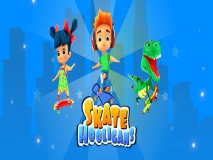 สเก็ตอันธพาล เกมออนไลน์
