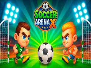 Soccer Arena x เกมออนไลน์