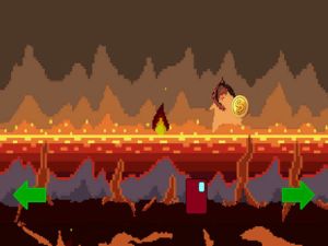 Meteor Escape เกมออนไลน์
