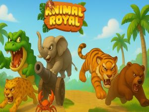 สัตว์ เกมออนไลน์