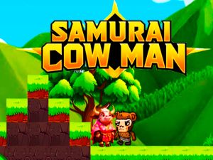 ชายวัวซามูไร เกมออนไลน์