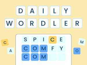 Wordler ประจำวัน เกมออนไลน์