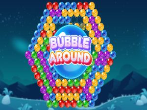 ฟองรอบ ๆ เกมออนไลน์