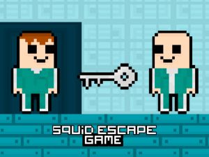 เกมหลบหนีปลาหมึก เกมออนไลน์