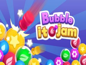 Bubble It Jam เกมออนไลน์