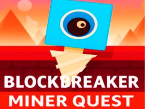 Block Breaker: Miner Quest เกมออนไลน์
